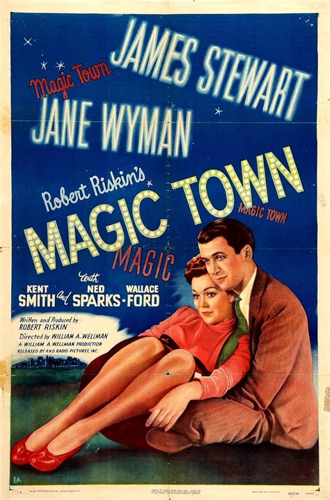Magic town wax